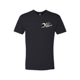 Be the person kids look up to T-Shirt - 2 sides