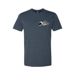 Be the person kids look up to T-Shirt - 2 sides