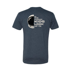 Be the person kids look up to T-Shirt - 2 sides