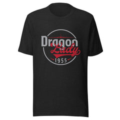 Dragon Lady "Classic Logo" Short Sleeve T-Shirt