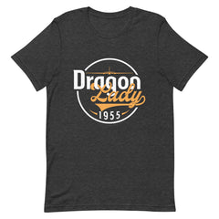 Dragon Lady "Classic Logo" Short Sleeve T-Shirt