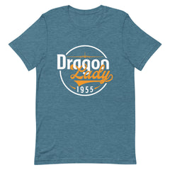 Dragon Lady "Classic Logo" Short Sleeve T-Shirt
