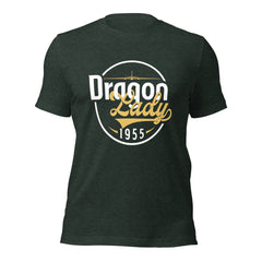 Dragon Lady "Classic Logo" Short Sleeve T-Shirt
