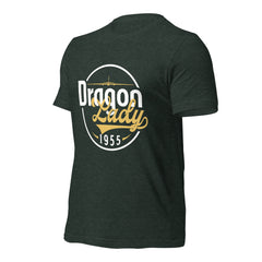 Dragon Lady "Classic Logo" Short Sleeve T-Shirt