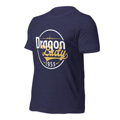 Dragon Lady "Classic Logo" Short Sleeve T-Shirt