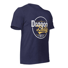 Dragon Lady "Classic Logo" Short Sleeve T-Shirt