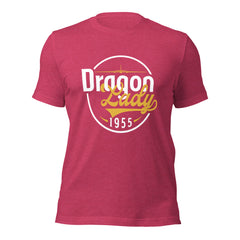 Dragon Lady "Classic Logo" Short Sleeve T-Shirt