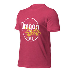 Dragon Lady "Classic Logo" Short Sleeve T-Shirt