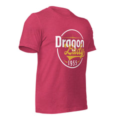 Dragon Lady "Classic Logo" Short Sleeve T-Shirt
