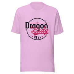 Dragon Lady "Classic Logo" Short Sleeve T-Shirt