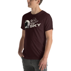 Shatter the Sky Unisex