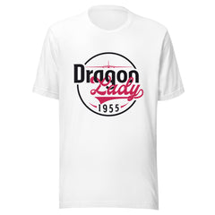 Dragon Lady "Classic Logo" Short Sleeve T-Shirt
