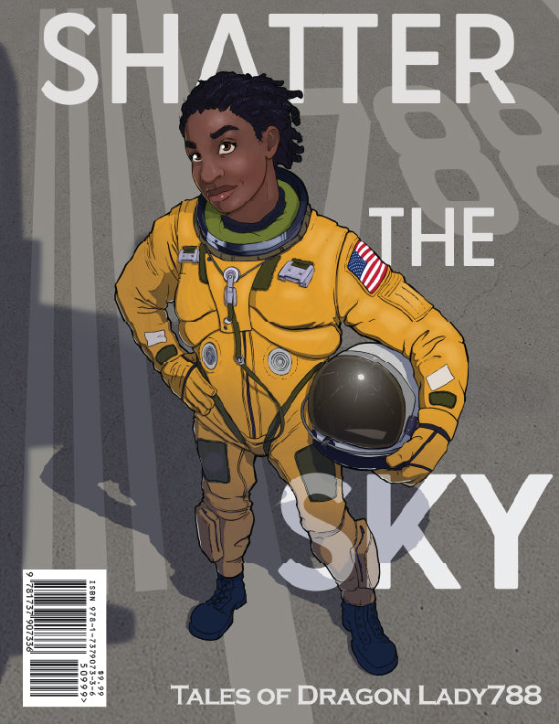 Shatter the Sky: Tales of Dragon Lady788
