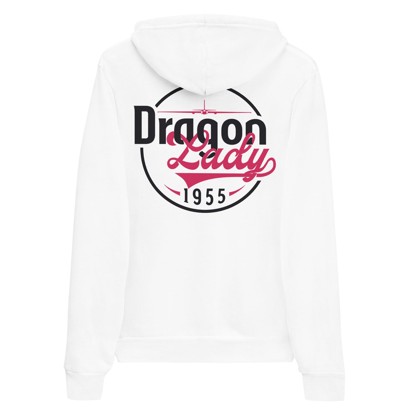 Dragon Lady Unisex hoodie