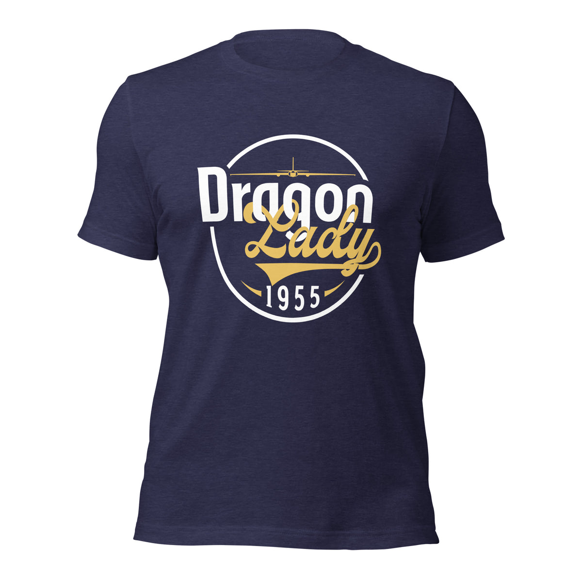 Dragon Lady "Classic Logo" Short Sleeve T-Shirt